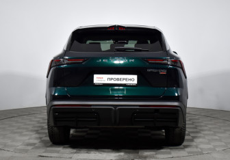 Подержанный автомобиль Jetour Dashing 2024 года (6 фото)