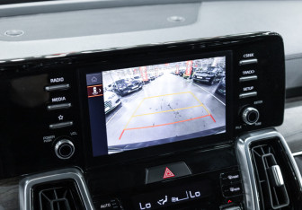 Подержанный автомобиль Kia Sorento 2022 года (23 фото)