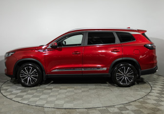 Подержанный автомобиль Chery Tiggo 8 Pro Max 2022 года (8 фото)