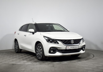 Подержанный автомобиль Suzuki Baleno Hatchback 2022 года (3 фото)