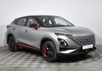 Подержанный автомобиль Omoda C5 2023 года (3 фото)