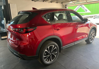 Новый Mazda CX-5 2026 (4 фото)