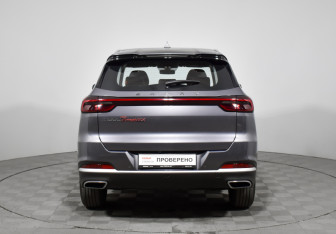 Подержанный автомобиль Chery Tiggo 7 Pro Max 2023 года (6 фото)