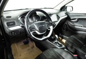 Подержанный автомобиль Kia Picanto 2015 года (11 фото)
