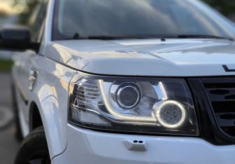 Подержанный автомобиль Land Rover Freelander 2014 года (32 фото)