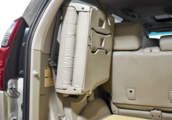 Подержанный автомобиль Lexus GX 2008 года (21 фото)