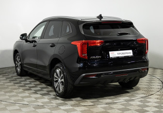 Подержанный автомобиль Haval Jolion 2023 года (7 фото)