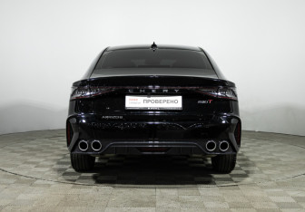 Подержанный автомобиль Chery Arrizo 8 2024 года (6 фото)