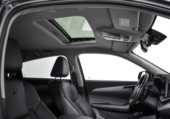 Подержанный автомобиль Haval F7x 2022 года (19 фото)