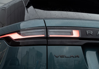 Новый Land Rover Range Rover Velar 2025 (22 фото)