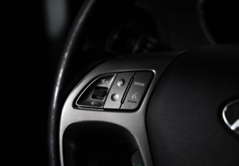 Подержанный автомобиль Hyundai ix35 2014 года (18 фото)