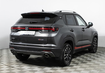 Подержанный автомобиль Changan CS35PLUS 2023 года (5 фото)