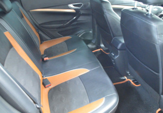 Подержанный автомобиль LADA (ВАЗ) Vesta Sedan 2023 года (13 фото)