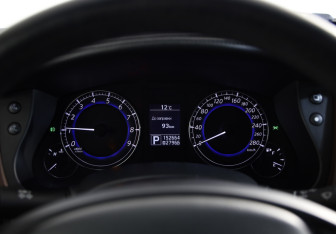 Подержанный автомобиль Infiniti EX 2012 года (12 фото)
