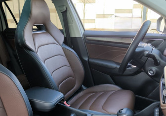 Подержанный автомобиль Skoda Kodiaq 2022 года (31 фото)