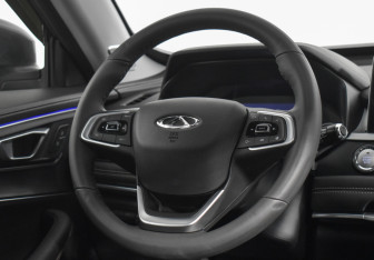 Подержанный автомобиль Chery Tiggo 8 2024 года (14 фото)