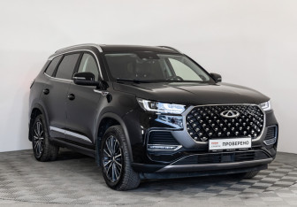 Подержанный автомобиль Chery Tiggo 8 Pro Max 2022 года (3 фото)