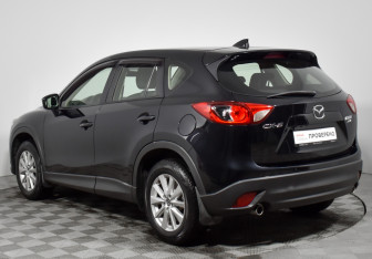 Подержанный автомобиль Mazda CX-5 2015 года (7 фото)