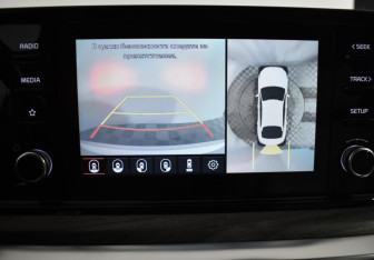 Подержанный автомобиль Kia K5 2021 года (14 фото)