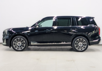 Новый GAC GS8 2025 (3 фото)