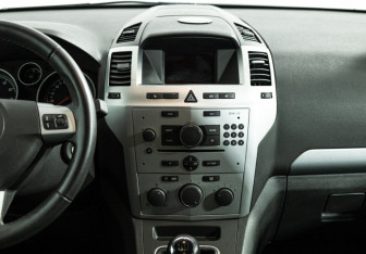 Подержанный автомобиль Opel Zafira Compactvan 2014 года (14 фото)
