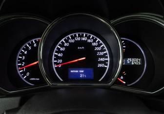 Подержанный автомобиль Nissan Murano Suv 2014 года (12 фото)