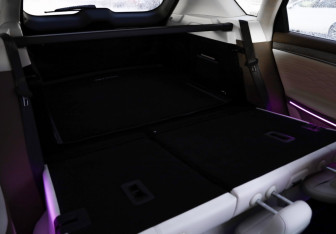 Подержанный автомобиль Voyah Free 2022 года (32 фото)