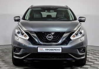 Подержанный автомобиль Nissan Murano Suv 2019 года (2 фото)