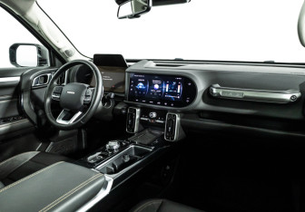 Подержанный автомобиль Haval Dargo 2023 года (9 фото)