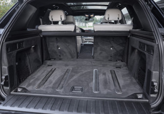 Подержанный автомобиль BMW X5 2021 года (35 фото)