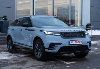 Новый Land Rover Range Rover Velar 2025 (3 фото)
