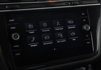 Подержанный автомобиль Volkswagen Tiguan 2018 года (15 фото)