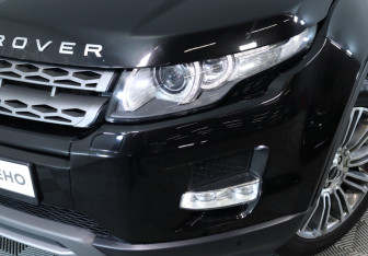 Подержанный автомобиль Land Rover Range Rover Evoque 2012 года (10 фото)