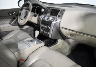 Подержанный автомобиль Nissan Murano Suv 2011 года (13 фото)