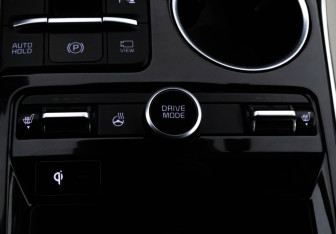 Подержанный автомобиль Kia K5 2021 года (19 фото)