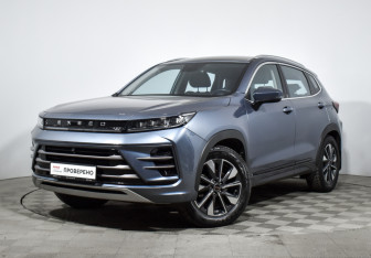 Подержанный автомобиль Exeed LX 2021 года (1 фото)