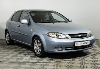 Подержанный автомобиль Chevrolet Lacetti Hatchback 2011 года (3 фото)