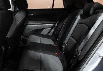 Подержанный автомобиль Hyundai Creta 2017 года (10 фото)