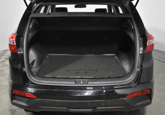 Подержанный автомобиль Hyundai Creta 2016 года (18 фото)