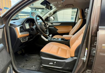 Подержанный автомобиль Great Wall Poer 2023 года (13 фото)