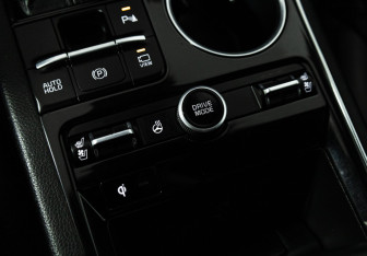 Подержанный автомобиль Kia K5 2021 года (22 фото)