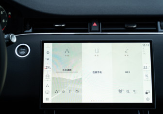 Новый Land Rover Range Rover Evoque 2025 (16 фото)