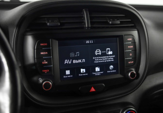 Подержанный автомобиль Kia Soul 2019 года (13 фото)