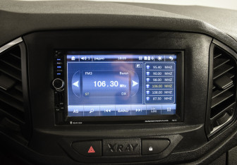 Подержанный автомобиль LADA (ВАЗ) XRAY 2019 года (19 фото)