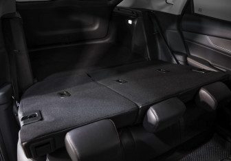 Подержанный автомобиль Changan UNI-K 2023 года (35 фото)