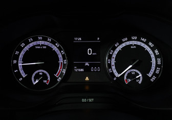 Подержанный автомобиль Skoda Kodiaq 2020 года (12 фото)