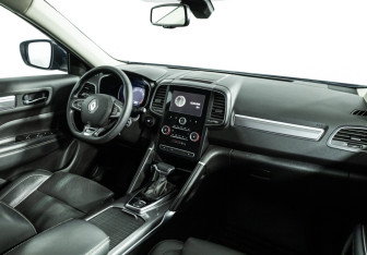 Подержанный автомобиль Renault Koleos 2019 года (9 фото)