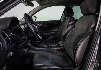 Подержанный автомобиль Skoda Kodiaq 2020 года (21 фото)