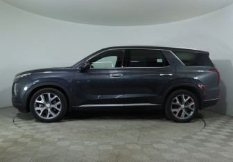 Подержанный автомобиль Hyundai Palisade 2020 года (9 фото)