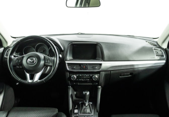 Подержанный автомобиль Mazda CX-5 2017 года (13 фото)